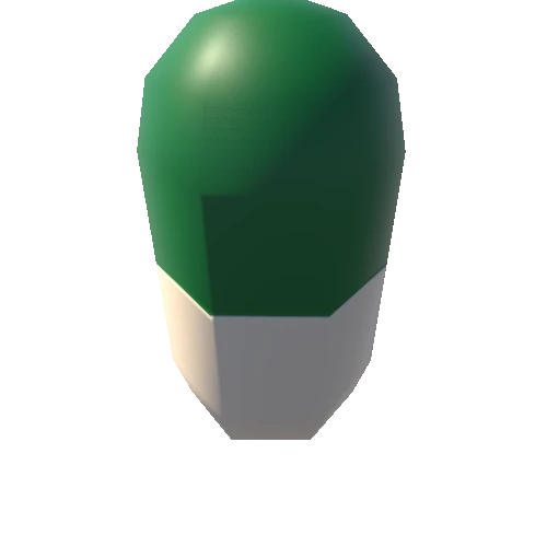 Pill Green